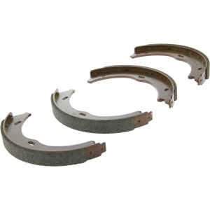 Centric Premium Rear Drum Brake Shoes for Mercedes-Benz - 111.10910