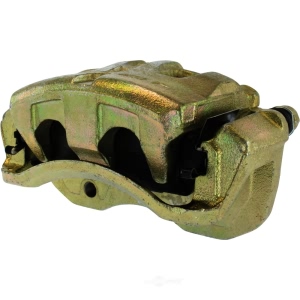 Centric Posi Quiet™ Loaded Front Driver Side Brake Caliper for Infiniti QX4 - 142.42102
