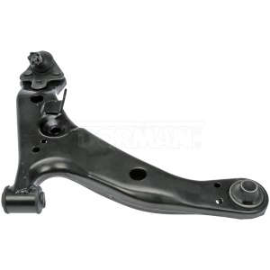 Dorman Front Passenger Side Lower Non Adjustable Control Arm And Ball Joint Assembly for Toyota Corolla - 524-126