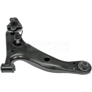 Dorman Front Passenger Side Lower Non Adjustable Control Arm And Ball Joint Assembly for 2001 Toyota Corolla - 524-126