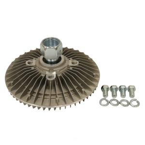 GMB Engine Cooling Fan Clutch for 2007 Chevrolet Tahoe - 930-2260