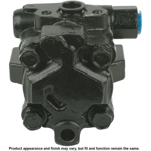 Cardone Reman Remanufactured Power Steering Pump w/o Reservoir for Kia Sephia - 21-5111