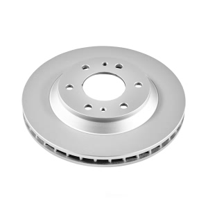 Power Stop PowerStop Evolution Coated Rotor for 2002 Oldsmobile Bravada - AR8649EVC