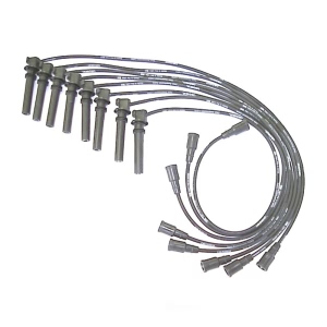 Denso Spark Plug Wire Set for 2004 Dodge Ram 3500 - 671-8127