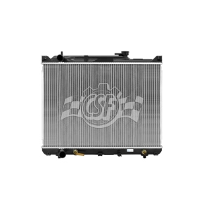 CSF Engine Coolant Radiator for Suzuki XL-7 - 3005