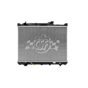 CSF Engine Coolant Radiator for 2002 Suzuki Grand Vitara - 3005