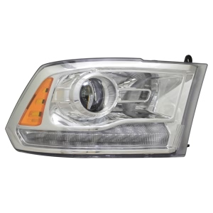 TYC Passenger Side Replacement Headlight for Ram - 20-9391-80