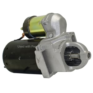 Quality-Built Starter Remanufactured for Chevrolet S10 Blazer - 6311MS