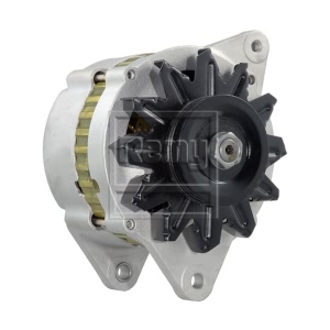 Remy Remanufactured Alternator for 1984 Nissan Stanza - 14665