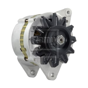 Remy Remanufactured Alternator for Nissan Stanza - 14665