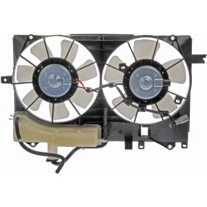 Dorman Engine Cooling Fan Assembly for 2004 Toyota Prius - 620-509