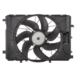 Spectra Premium Engine Cooling Fan for 2009 Mercedes-Benz C63 AMG - CF24005