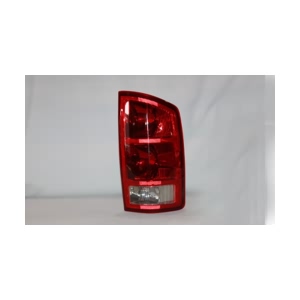 TYC Passenger Side Replacement Tail Light for 2003 Dodge Ram 2500 - 11-5701-01