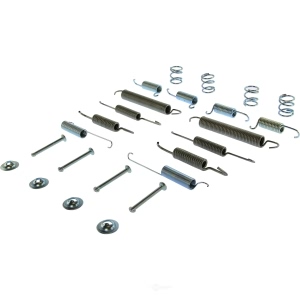 Centric Rear Drum Brake Hardware Kit for Volkswagen EuroVan - 118.33019