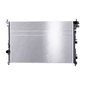 TYC Engine Coolant Radiator for 2016 Ford Explorer - 13559