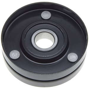 Gates Drivealign Drive Belt Idler Pulley for 2007 Audi RS4 - 36141