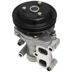Gates Engine Coolant Standard Water Pump for Kia Sorento - 42180BH