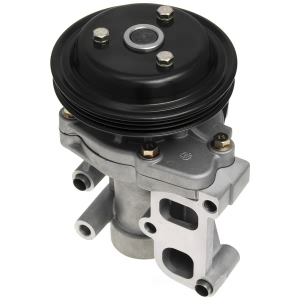 Gates Engine Coolant Standard Water Pump for 2017 Kia Optima - 42180BH