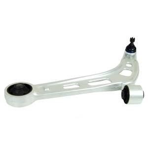 Mevotech Supreme Front Driver Side Lower Non Adjustable Control Arm And Ball Joint Assembly for 2004 Honda Insight - CMS601121