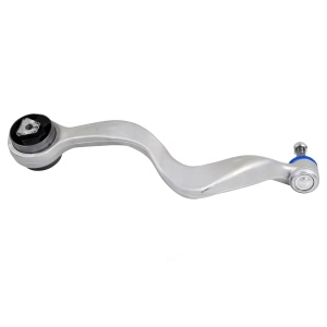 Mevotech Supreme Front Driver Side Lower Forward Non Adjustable Control Arm And Ball Joint Assembly for 2005 BMW 745i - CMS10155