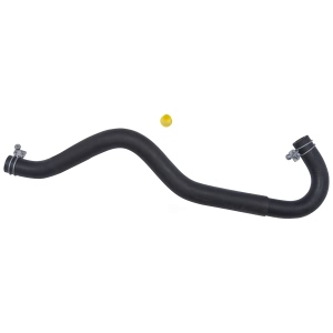 Gates Molded Power Steering Reservoir Hose for 1988 Nissan Stanza - 365745