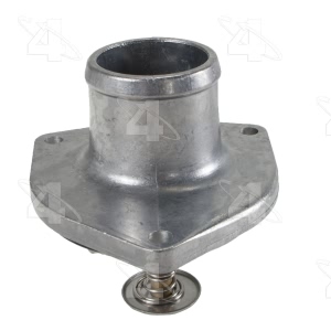 Four Seasons Engine Coolant Thermostat And Housing Assembly for 1999 Mercedes-Benz CL500 - 86098