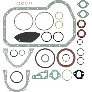 Victor Reinz Engine Gasket Set for Volkswagen Jetta - 08-12948-09