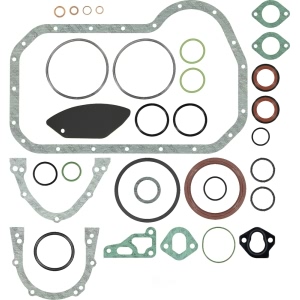 Victor Reinz Engine Gasket Set for Volkswagen Golf - 08-12948-09