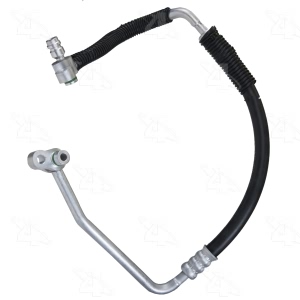 Four Seasons A C Discharge Line Hose Assembly for 2004 Mazda 6 - 56495