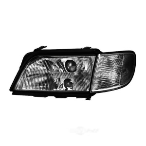 Hella Driver Side Headlight for 1996 Audi A6 Quattro - H11280021