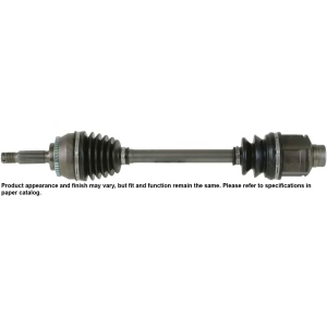 Cardone Reman Remanufactured CV Axle Assembly for 2001 Chrysler Sebring - 60-3340