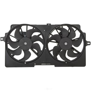 Spectra Premium Engine Cooling Fan for 2000 Oldsmobile Silhouette - CF12072
