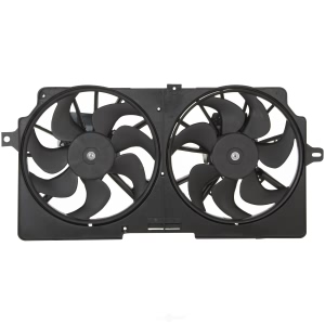 Spectra Premium Engine Cooling Fan for Chevrolet Venture - CF12072