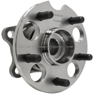 Quality-Built WHEEL BEARING AND HUB ASSEMBLY for 2010 Toyota Venza - WH512284