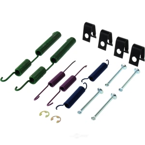 Centric Rear Drum Brake Hardware Kit for Ford - 118.61003