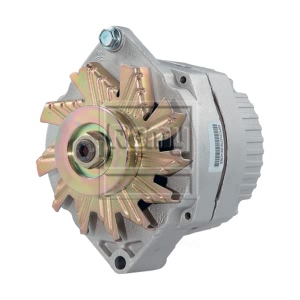 Remy Remanufactured Alternator for GMC P2500 - 20043