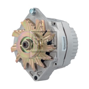 Remy Remanufactured Alternator for Chevrolet K5 Blazer - 20043