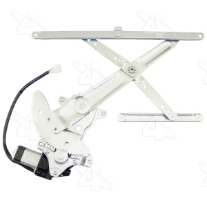 ACI Power Window Regulator And Motor Assembly for 1992 Toyota Corolla - 88304