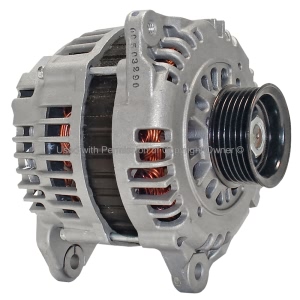 Quality-Built Alternator Remanufactured for 2002 Nissan Pathfinder - 13900