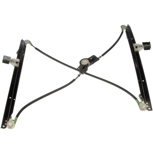Dorman Front Driver Side Power Window Regulator Without Motor for 2005 Chrysler Town & Country - 740-534