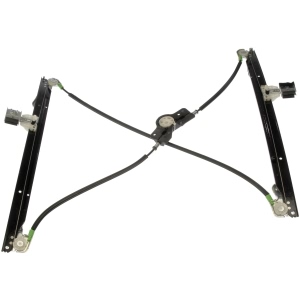 Dorman Front Driver Side Power Window Regulator Without Motor for 2006 Dodge Caravan - 740-534