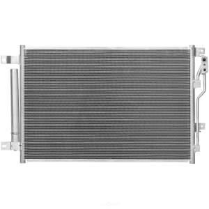 Spectra Premium A/C Condenser for 2014 Dodge Dart - 7-4192