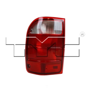 TYC Driver Side Replacement Tail Light for 2004 Ford Ranger - 11-5452-01