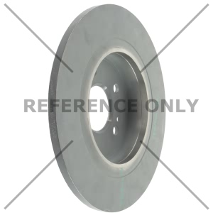 Centric Premium™ Brake Rotor for Mercedes-Benz A220 - 125.35198