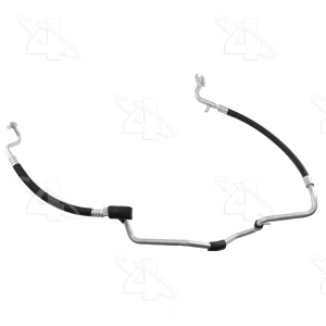 Four Seasons A C Refrigerant Suction Hose for 2013 Chrysler Town & Country - 66171