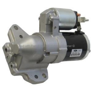 Quality-Built Starter Remanufactured for 2011 Lincoln MKZ - 19486