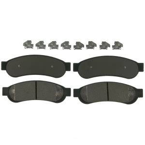 Wagner Severeduty Semi Metallic Rear Disc Brake Pads for Ford F-350 - SX1334