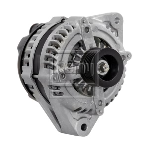 Remy Remanufactured Alternator for 2006 Jaguar Vanden Plas - 12966