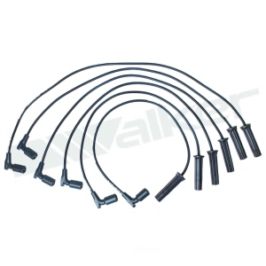 Walker Products Spark Plug Wire Set for 2013 GMC Sierra 1500 - 924-2071