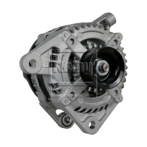 Remy Remanufactured Alternator for 2010 Dodge Grand Caravan - 20020